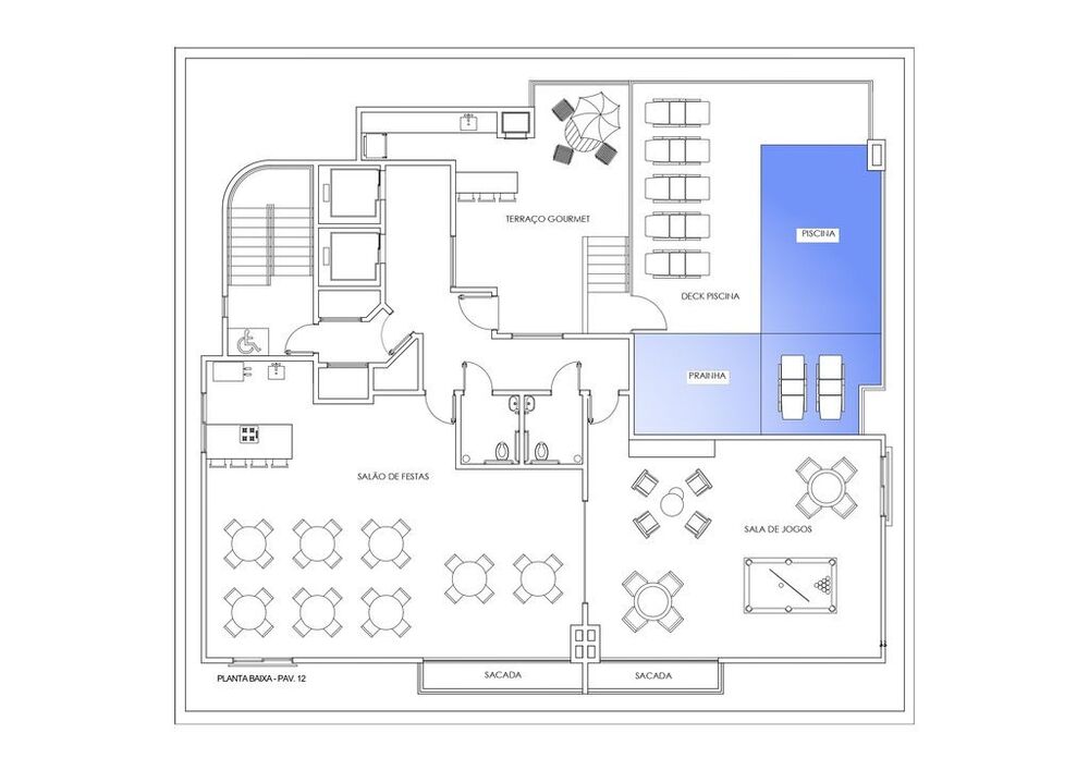 Apartamento à venda com 3 quartos, 106m² - Foto 9