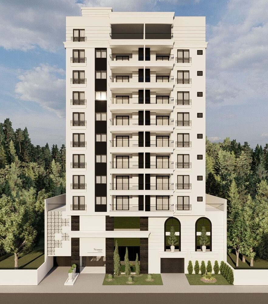 Apartamento à venda com 3 quartos, 106m² - Foto 1