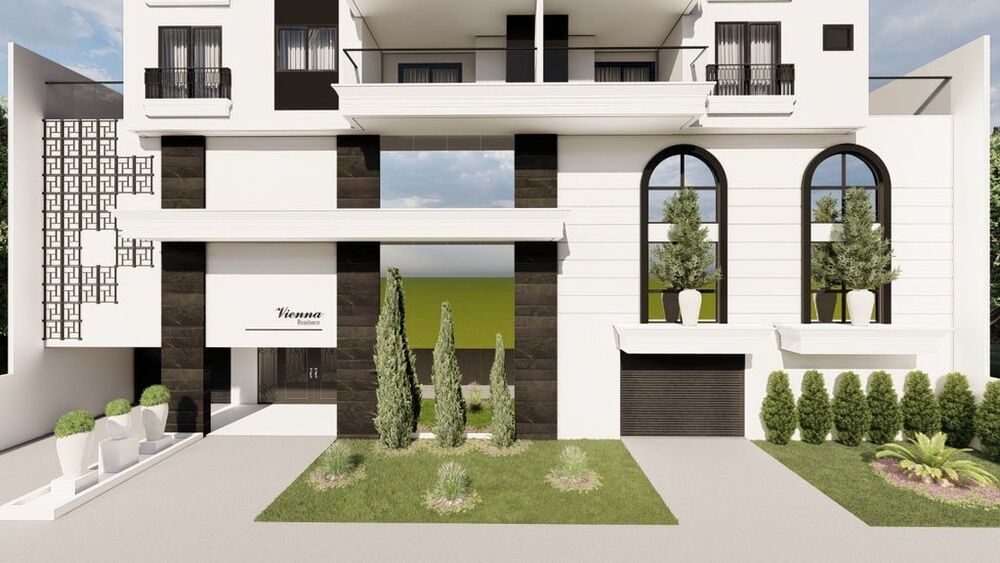 Apartamento à venda com 3 quartos, 106m² - Foto 2