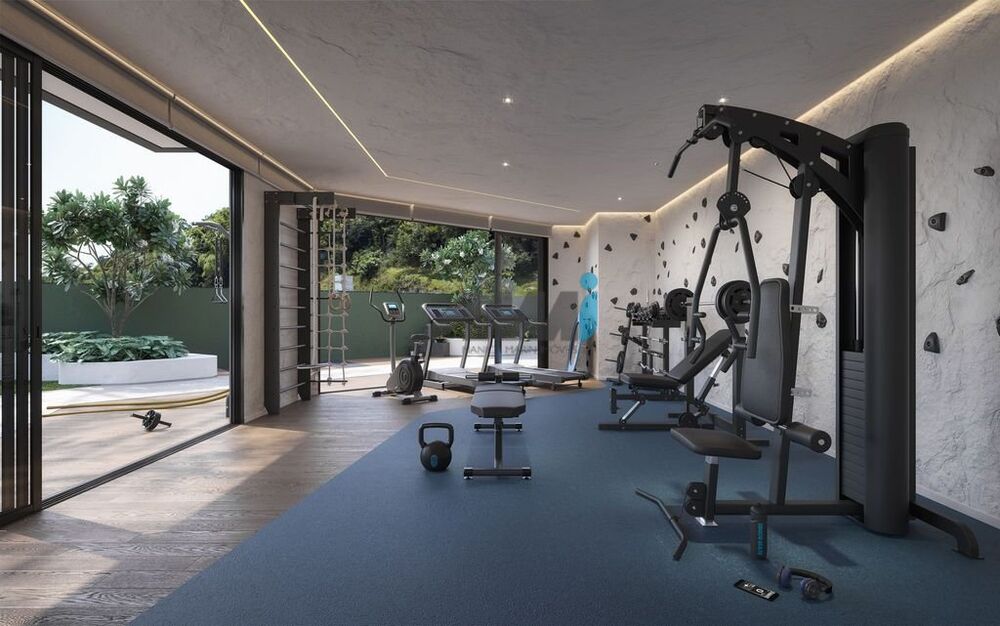 Apartamento à venda com 3 quartos, 125m² - Foto 3