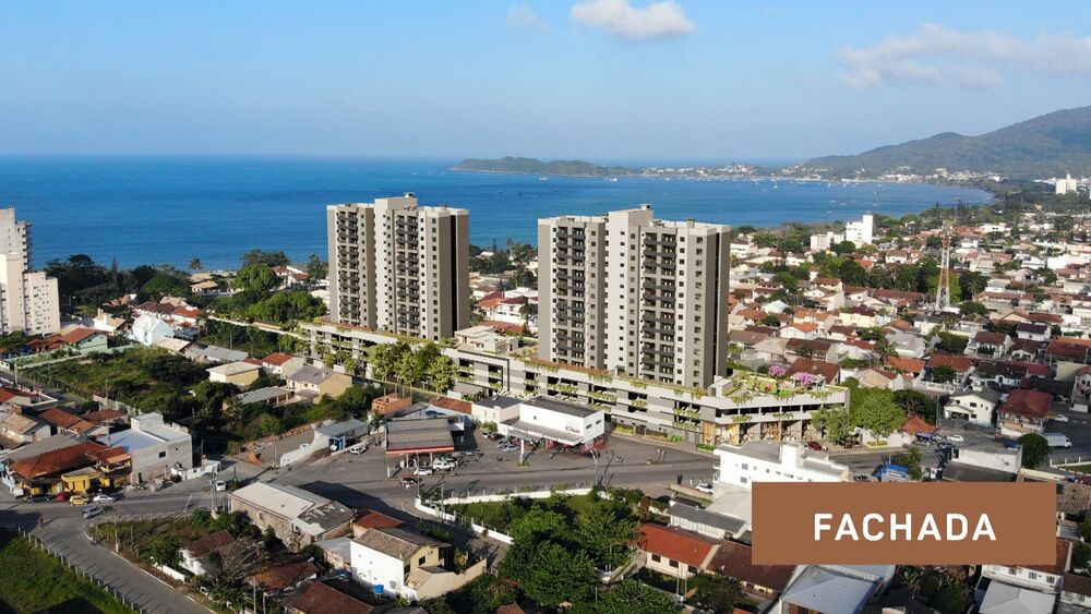 Apartamento à venda com 2 quartos, 151m² - Foto 1