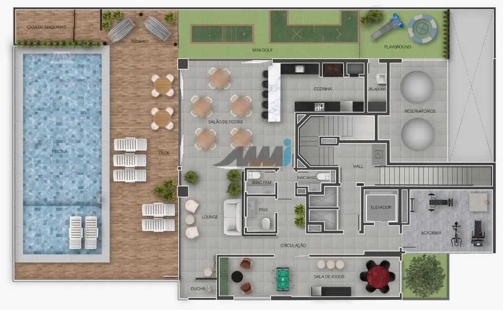Apartamento, 3 quartos, 140 m² - Foto 14