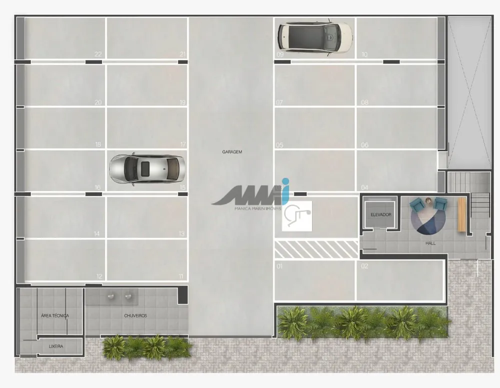 Apartamento, 3 quartos, 140 m² - Foto 16