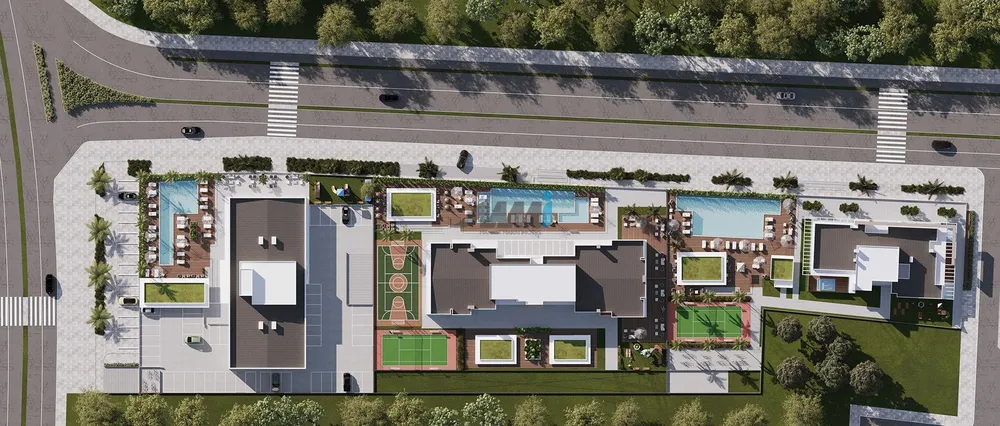 Cobertura, 4 quartos, 238 m² - Foto 15