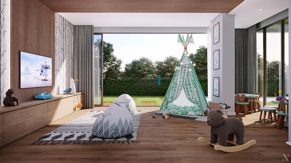 Cobertura, 4 quartos, 238 m² - Foto 12