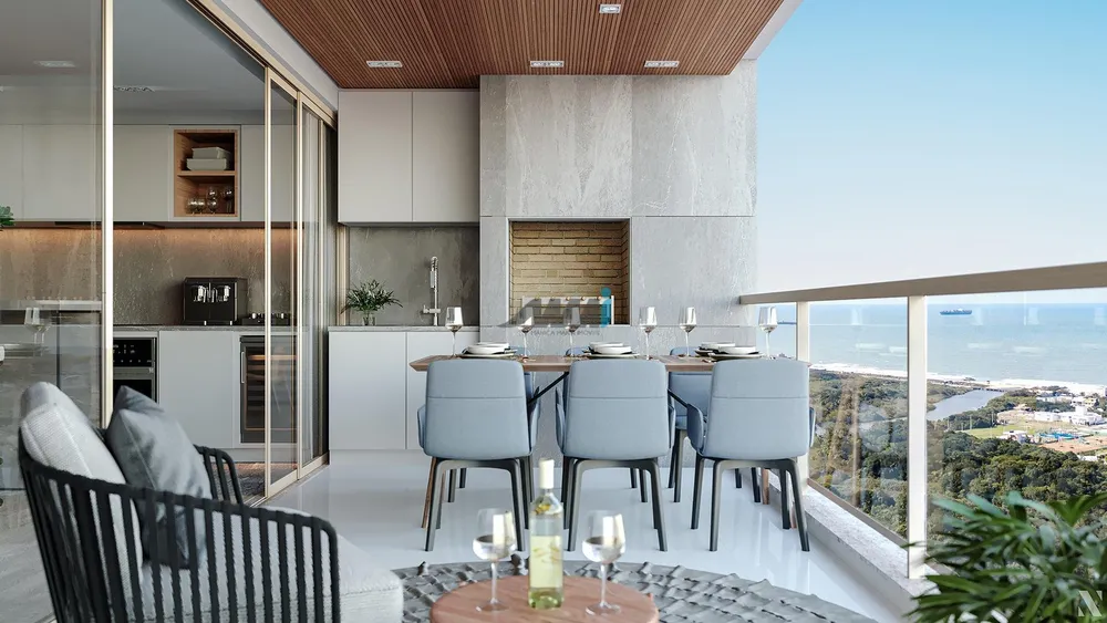 Cobertura, 4 quartos, 238 m² - Foto 5