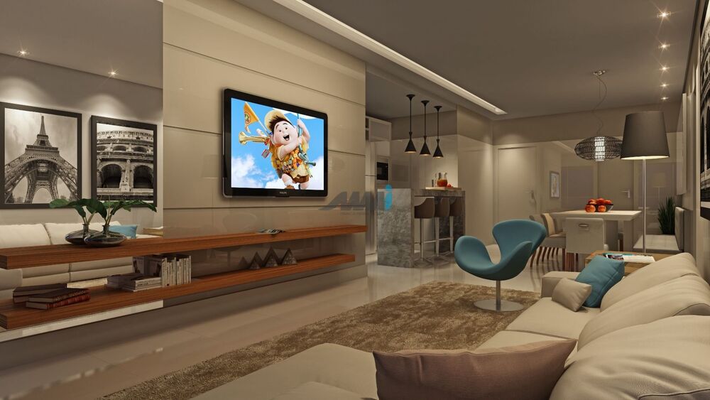 Apartamento à venda com 4 quartos, 235m² - Foto 2