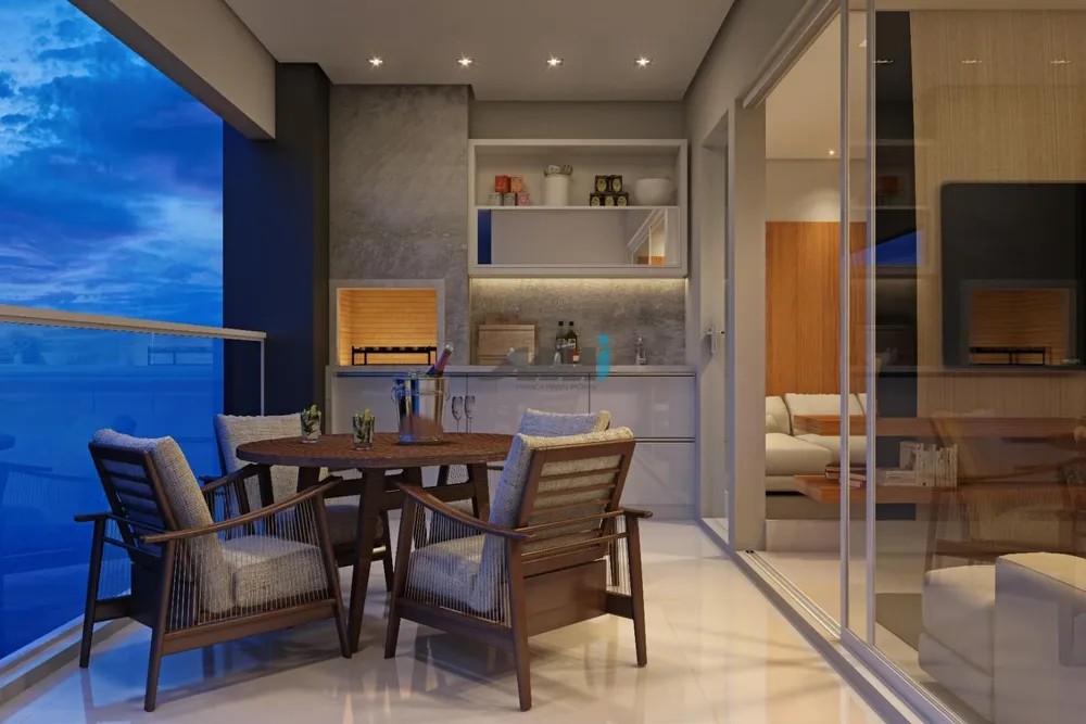 Apartamento, 4 quartos, 235 m² - Foto 3
