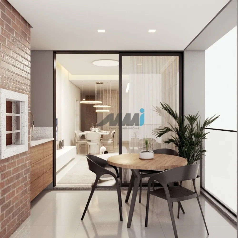 Apartamento, 3 quartos, 95 m² - Foto 2