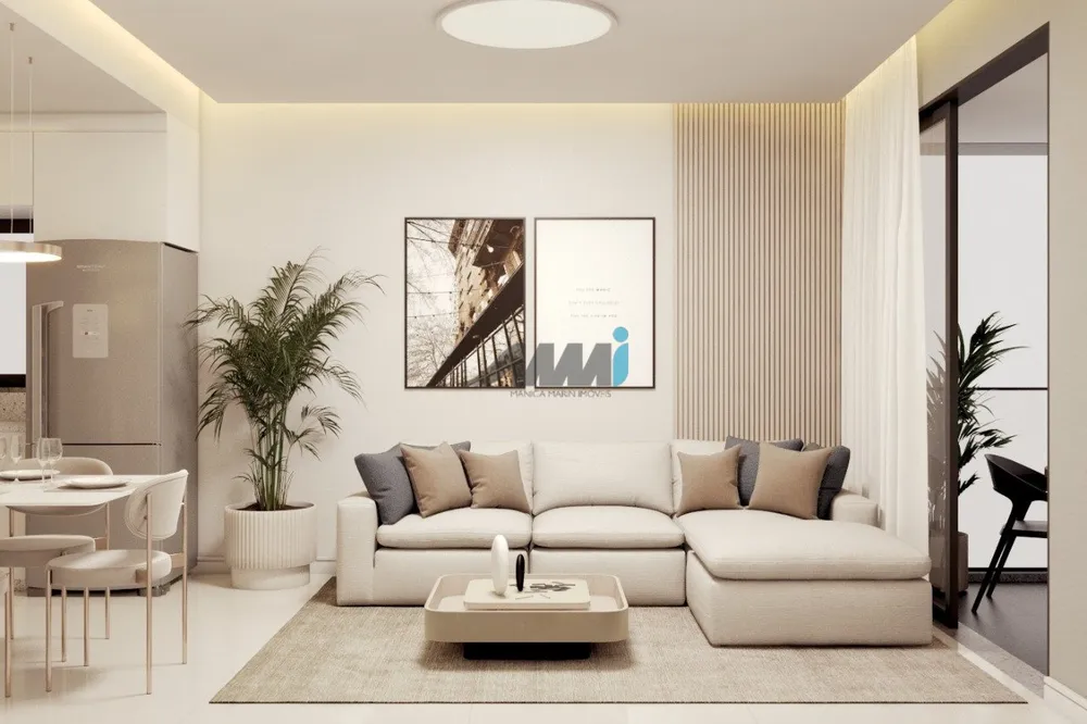 Apartamento, 3 quartos, 95 m² - Foto 3