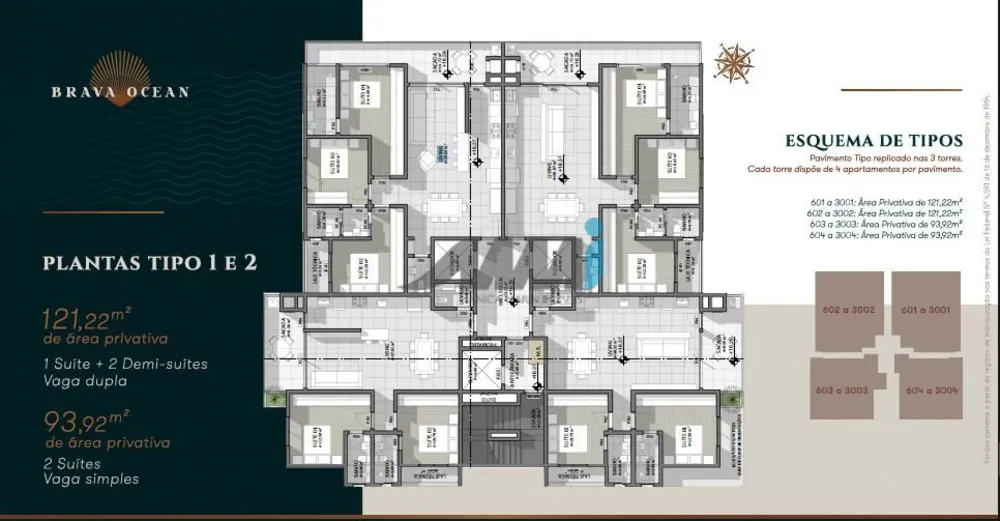 Apartamento, 3 quartos, 121 m² - Foto 16