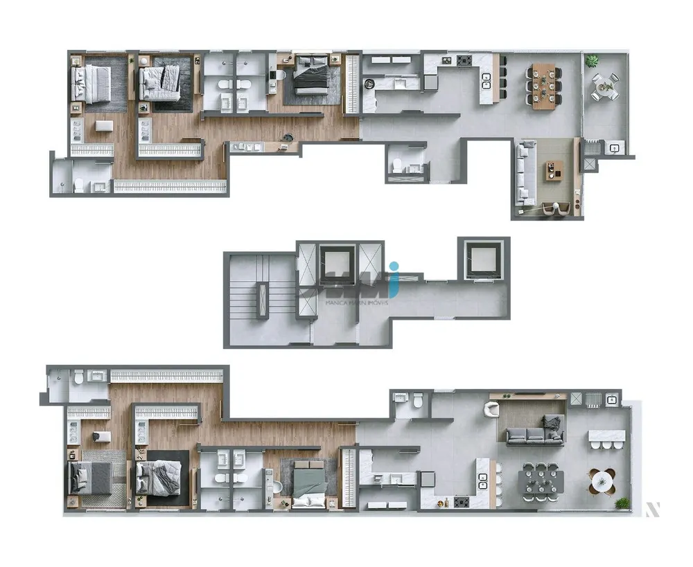 Apartamento, 3 quartos, 140 m² - Foto 15