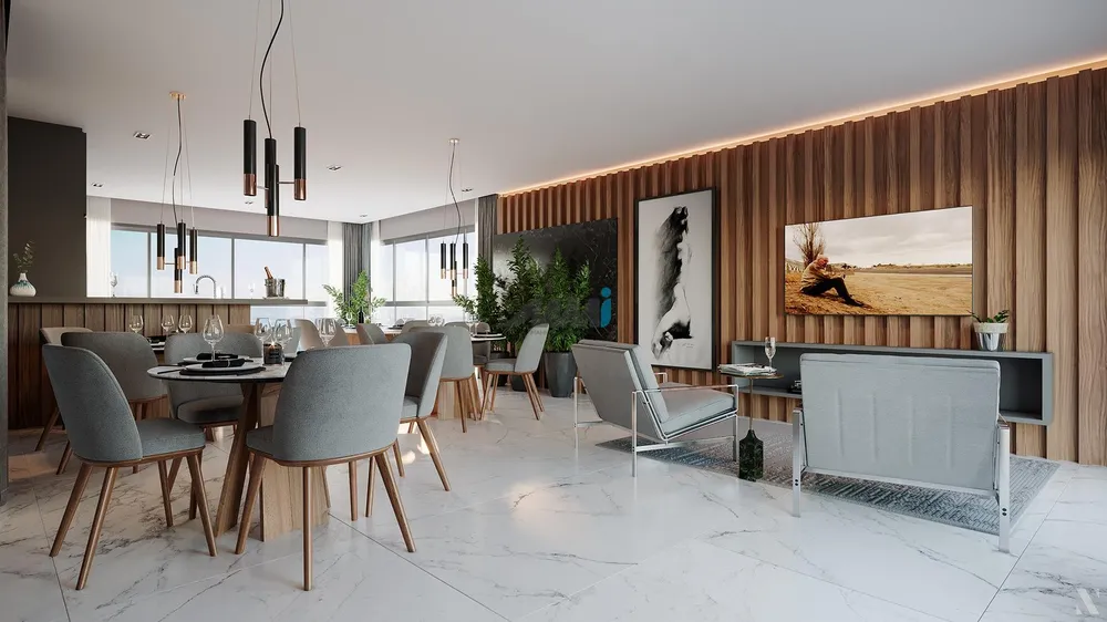 Apartamento, 3 quartos, 140 m² - Foto 14