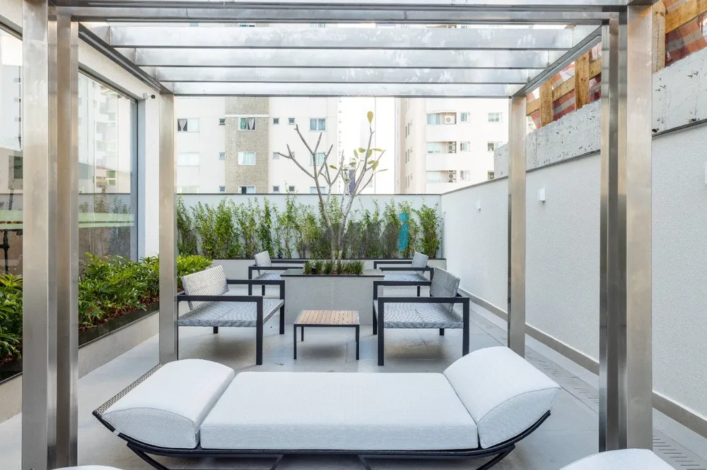 Apartamento, 4 quartos, 152 m² - Foto 2