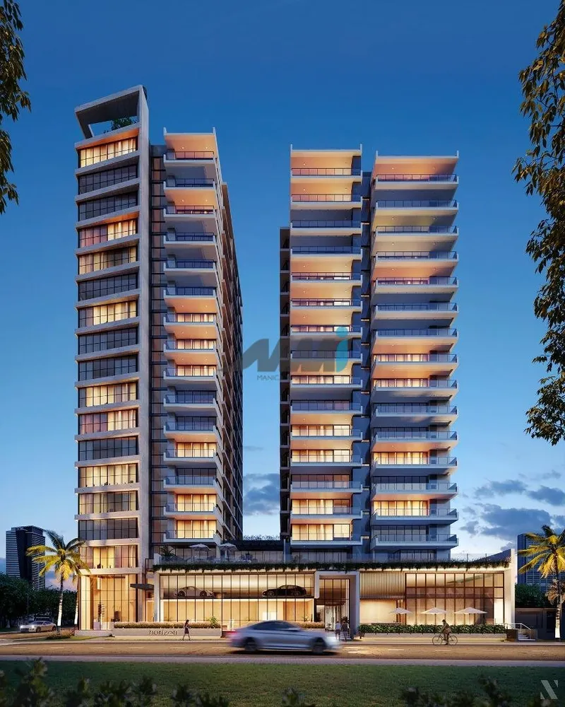 Apartamento, 4 quartos, 182 m² - Foto 1
