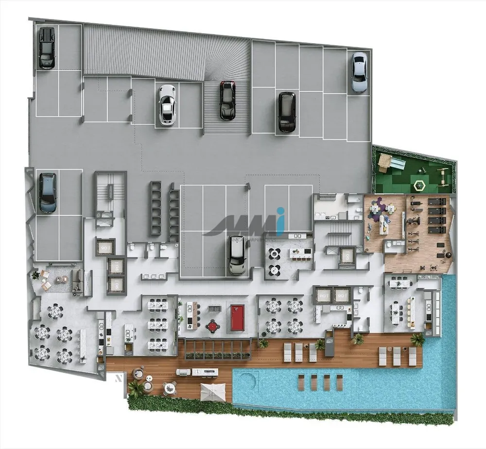Apartamento, 4 quartos, 182 m² - Foto 12