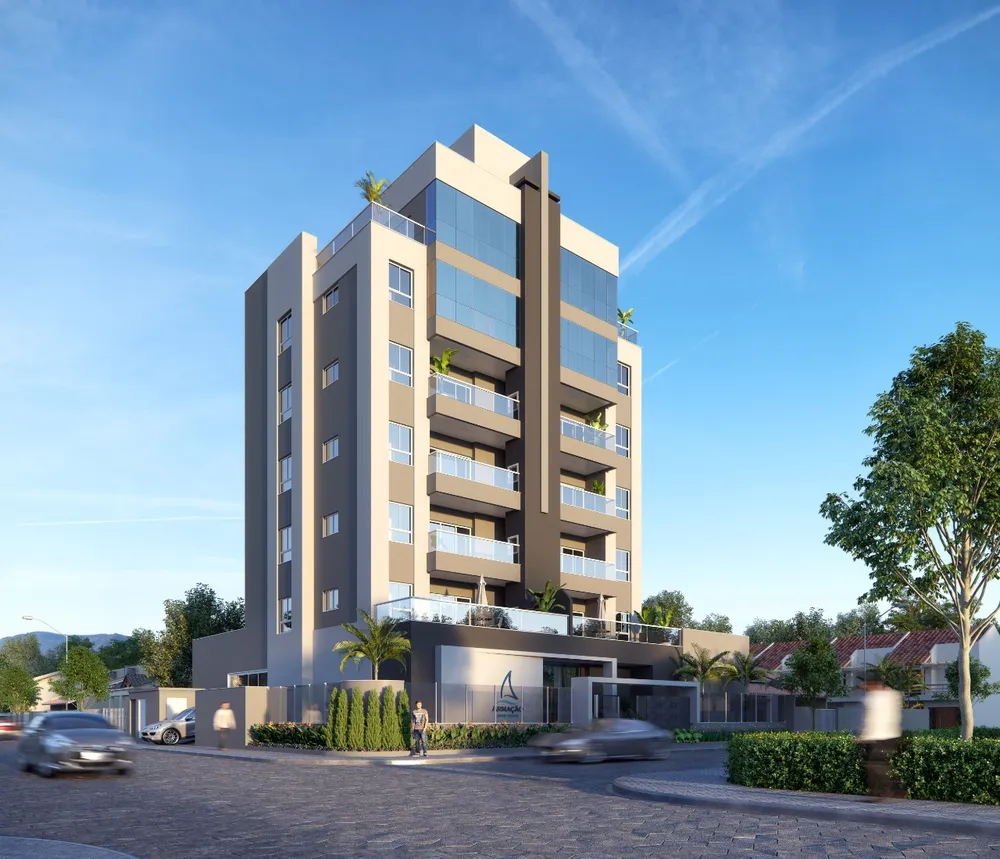 Apartamento, 3 quartos, 101 m² - Foto 1
