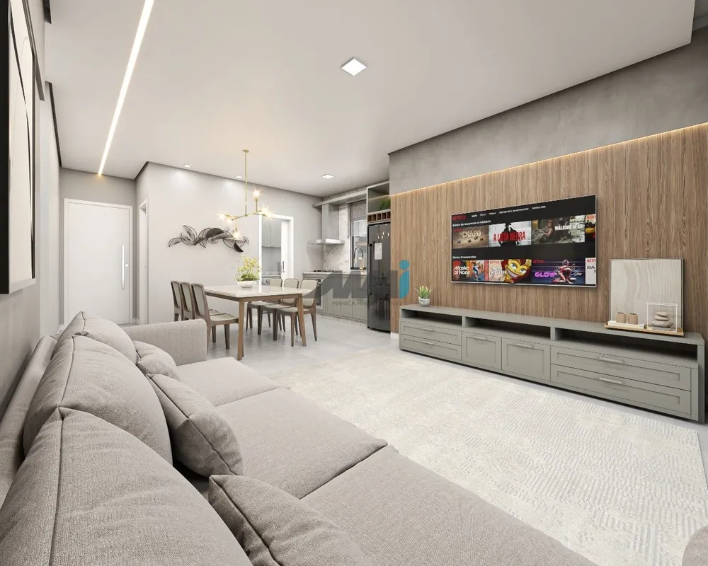 Apartamento, 2 quartos, 80 m² - Foto 7