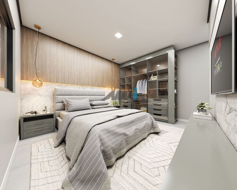 Apartamento à venda com 2 quartos, 80m² - Foto 5