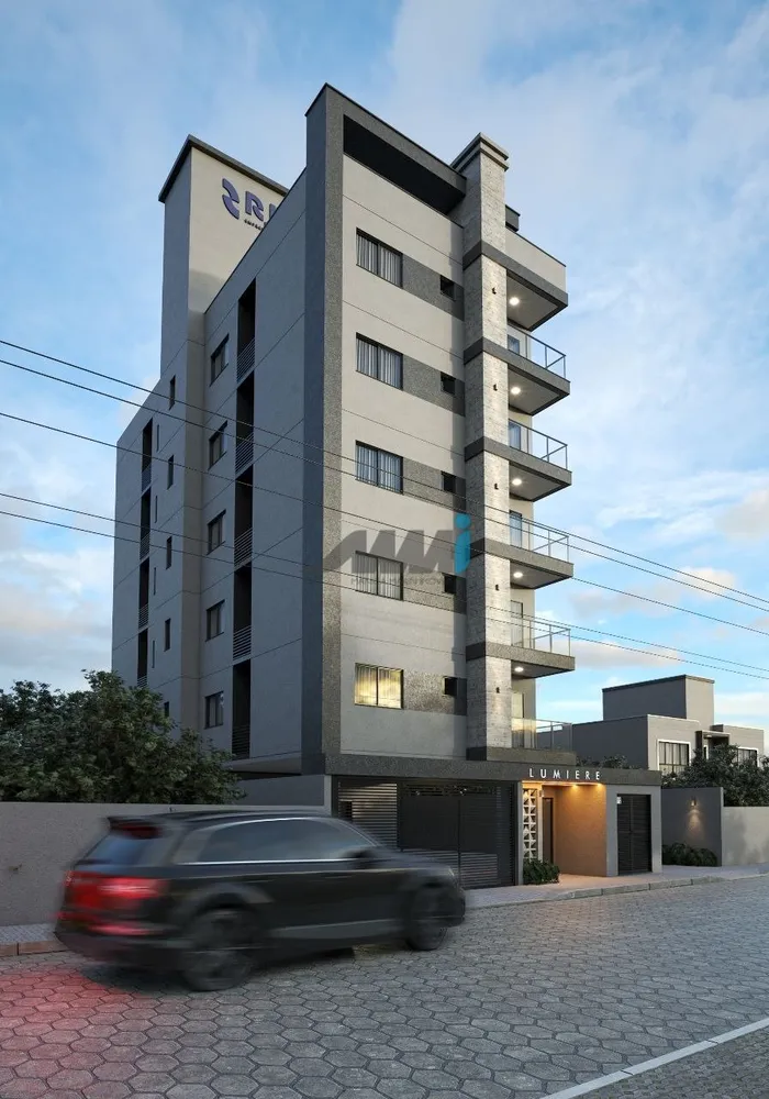 Apartamento, 2 quartos, 80 m² - Foto 2