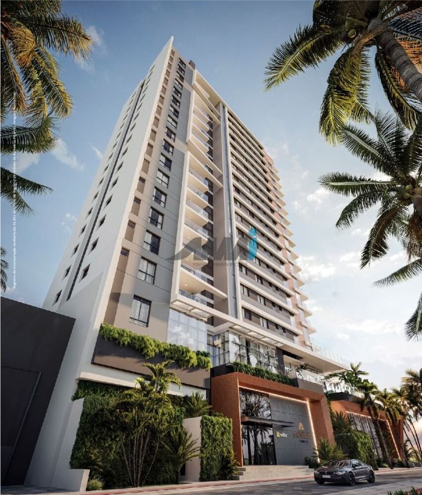 Apartamento à venda com 3 quartos, 129m² - Foto 1
