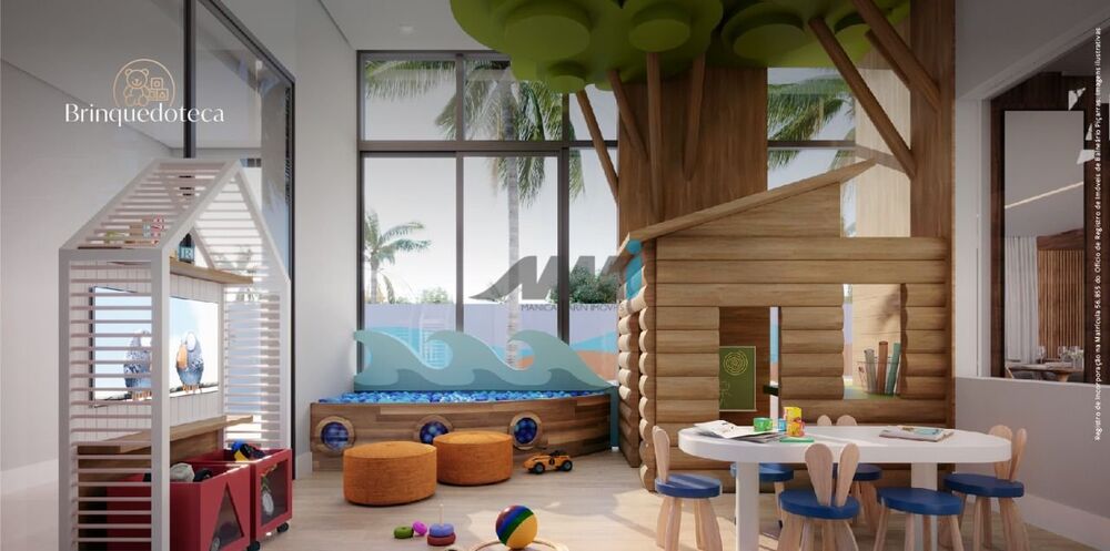 Apartamento à venda com 3 quartos, 129m² - Foto 3