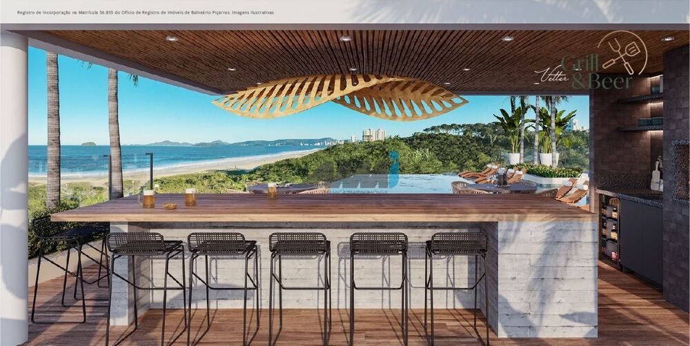 Apartamento à venda com 3 quartos, 129m² - Foto 9