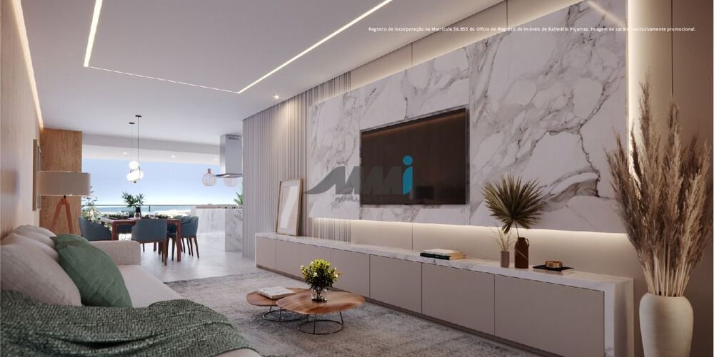 Apartamento à venda com 3 quartos, 129m² - Foto 11