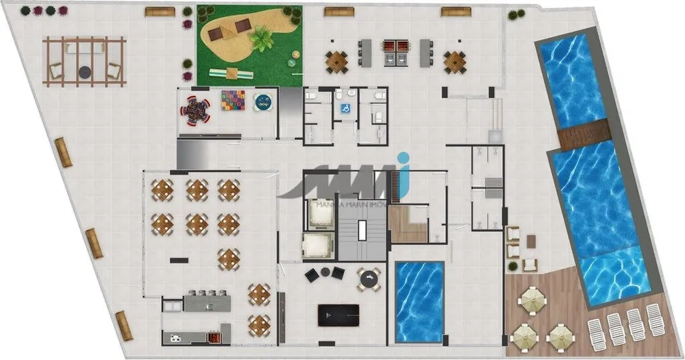 Apartamento, 4 quartos, 163 m² - Foto 6