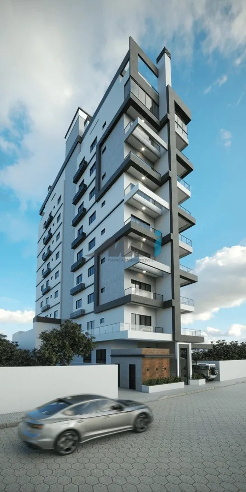Apartamento, 3 quartos, 93 m² - Foto 1
