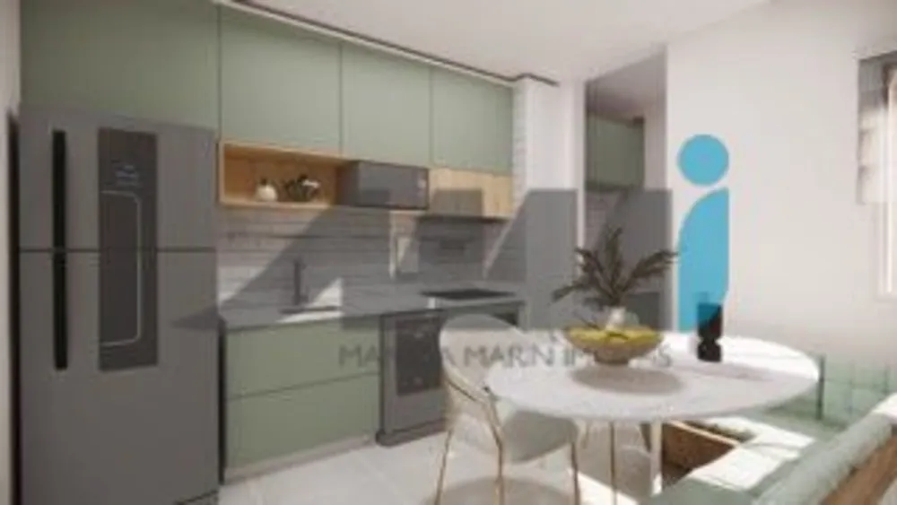 Apartamento, 2 quartos, 65 m² - Foto 7