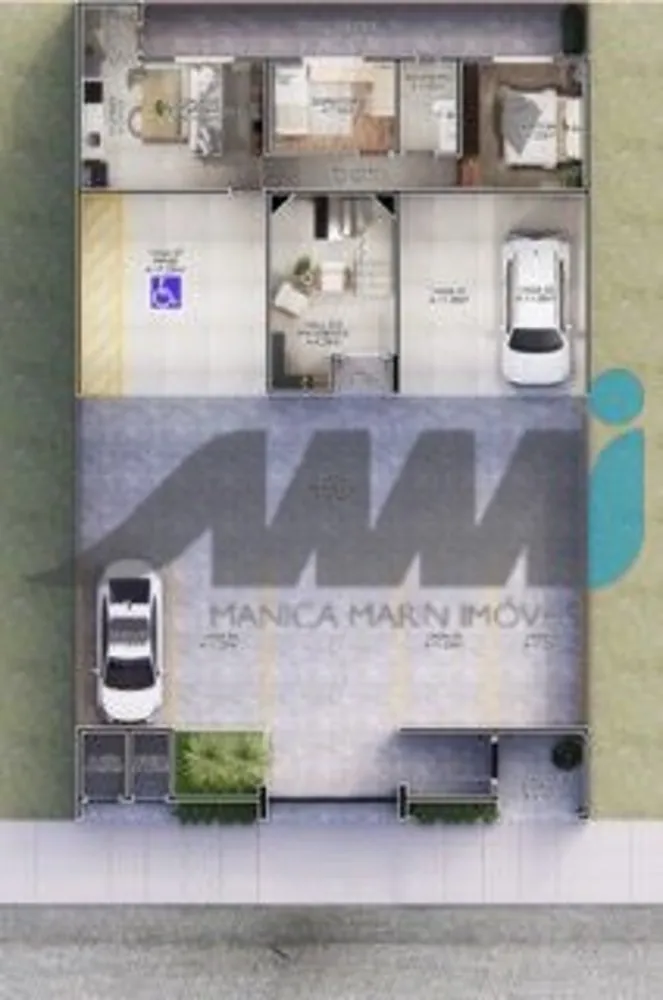 Apartamento, 2 quartos, 65 m² - Foto 5