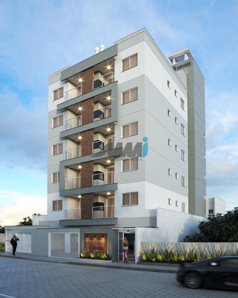 Apartamento à venda com 2 quartos, 58m² - Foto 3