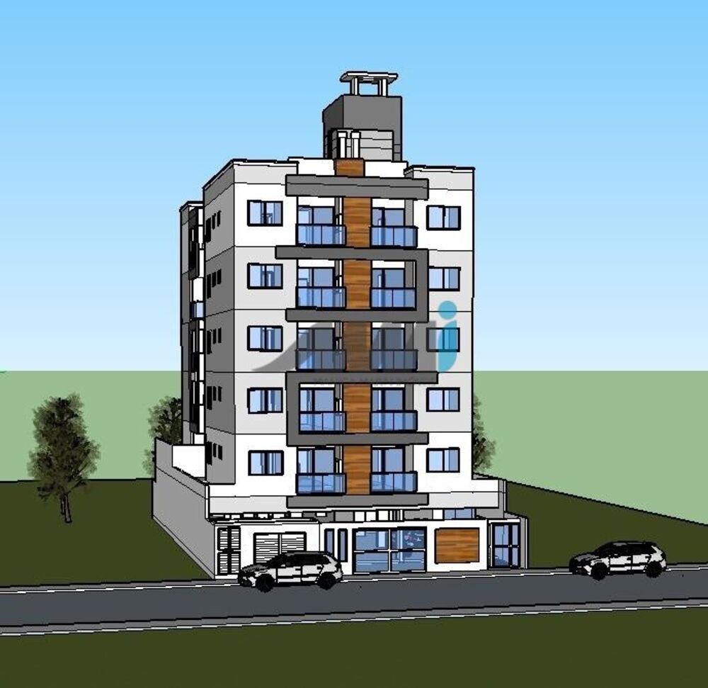 Apartamento à venda com 2 quartos, 58m² - Foto 4
