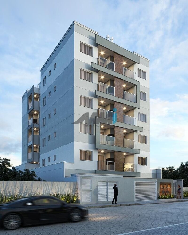 Apartamento à venda com 2 quartos, 58m² - Foto 1