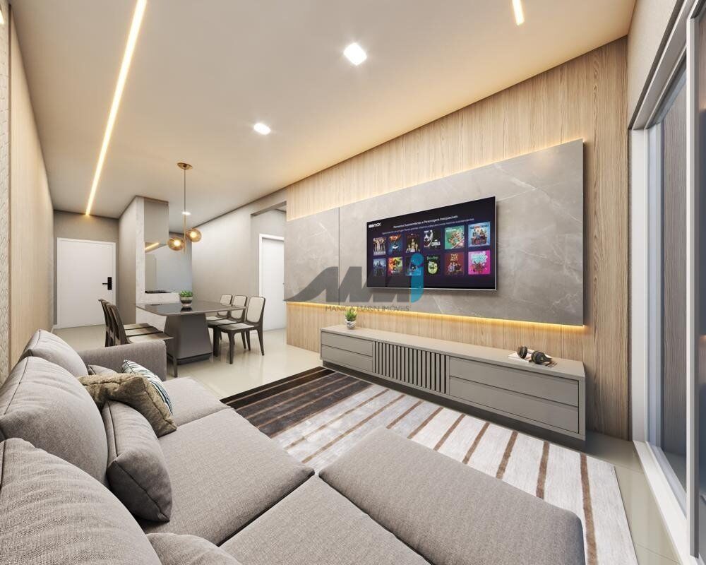 Apartamento à venda com 2 quartos, 58m² - Foto 6
