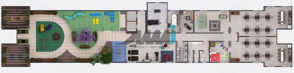 Apartamento, 3 quartos, 57 m² - Foto 13