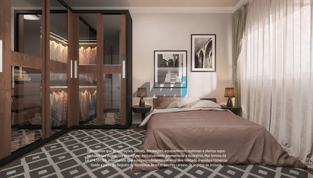 Apartamento, 3 quartos, 57 m² - Foto 12