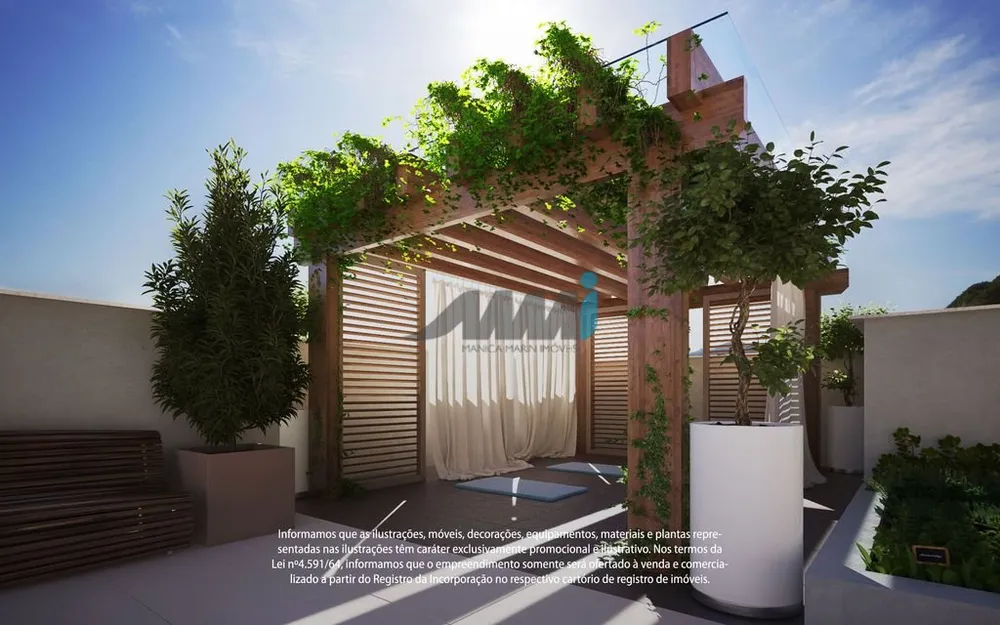 Apartamento, 3 quartos, 57 m² - Foto 6