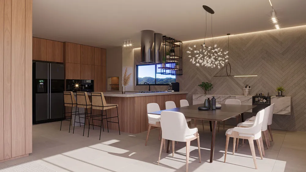 Apartamento, 3 quartos, 197 m² - Foto 6