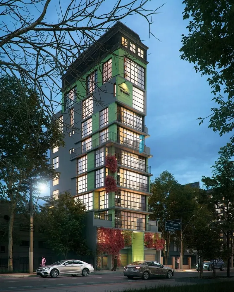 Cobertura, 3 quartos, 144 m² - Foto 9