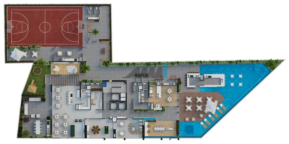 Apartamento, 4 quartos, 177 m² - Foto 24