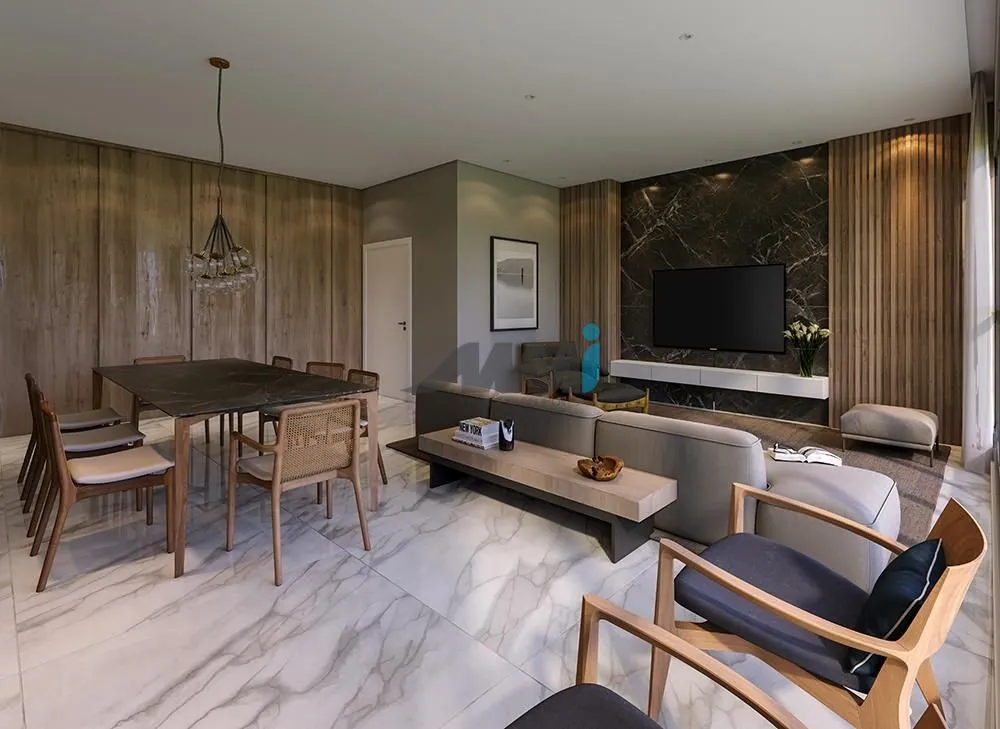 Apartamento, 4 quartos, 177 m² - Foto 3