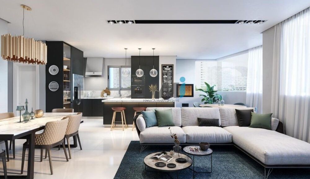 Apartamento, 4 quartos, 326 m² - Foto 4