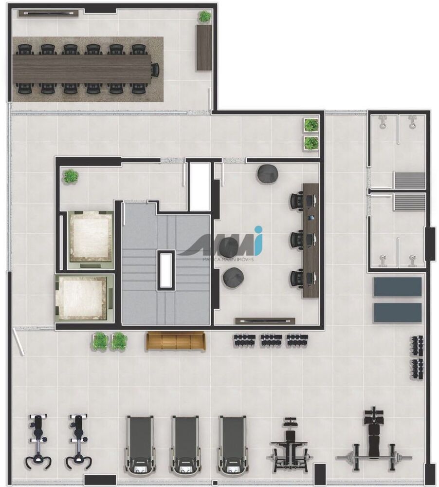 Apartamento, 4 quartos, 326 m² - Foto 1