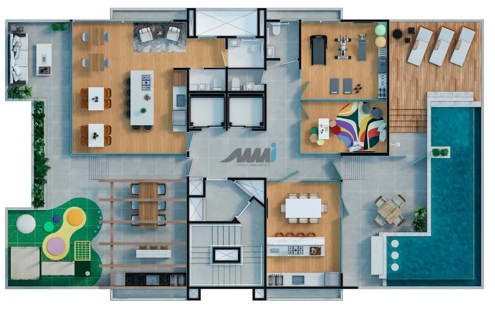 Apartamento, 3 quartos, 79 m² - Foto 15