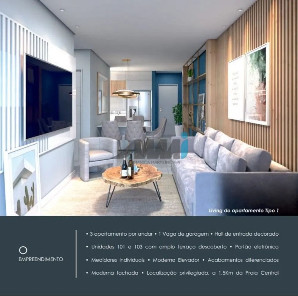 Apartamento, 2 quartos, 65 m² - Foto 4