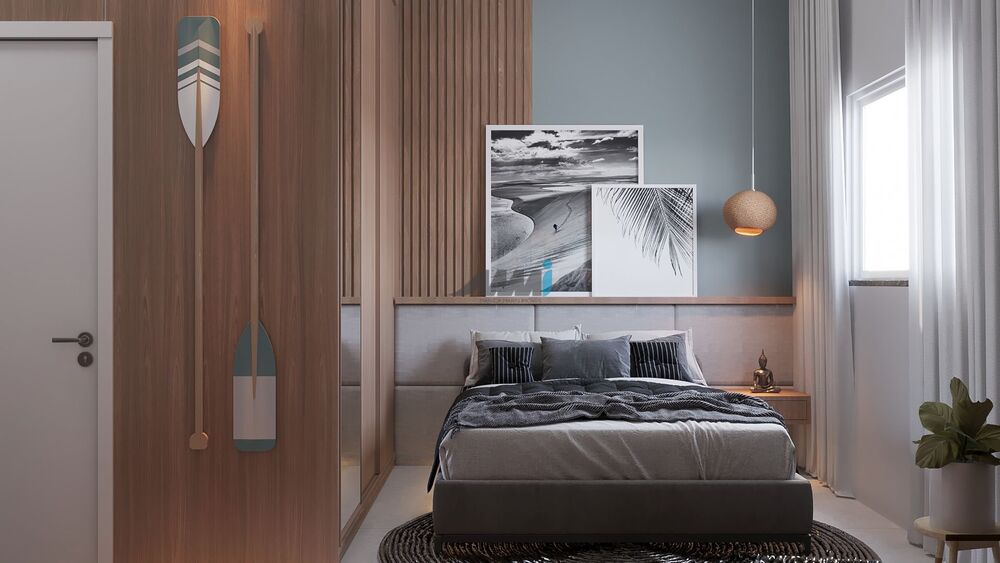 Apartamento, 2 quartos, 74 m² - Foto 9