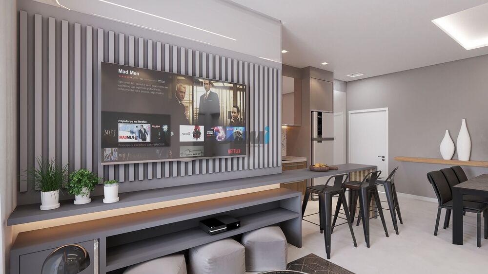 Apartamento, 2 quartos, 74 m² - Foto 8