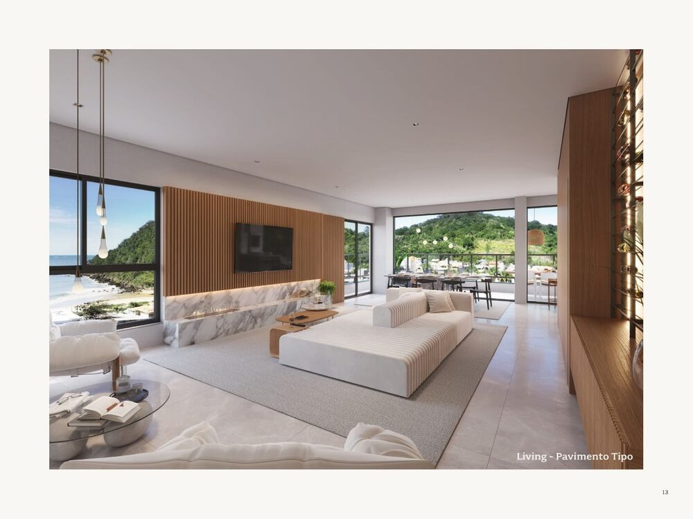 Apartamento, 3 quartos, 195 m² - Foto 4